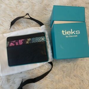 Tieks by Gavrieli Card Holder